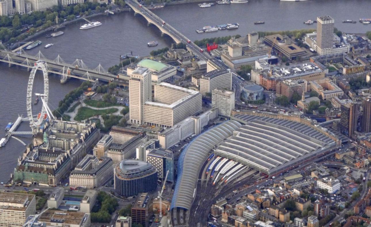 Great Location Room In Central London - Waterloo Zewnętrze zdjęcie